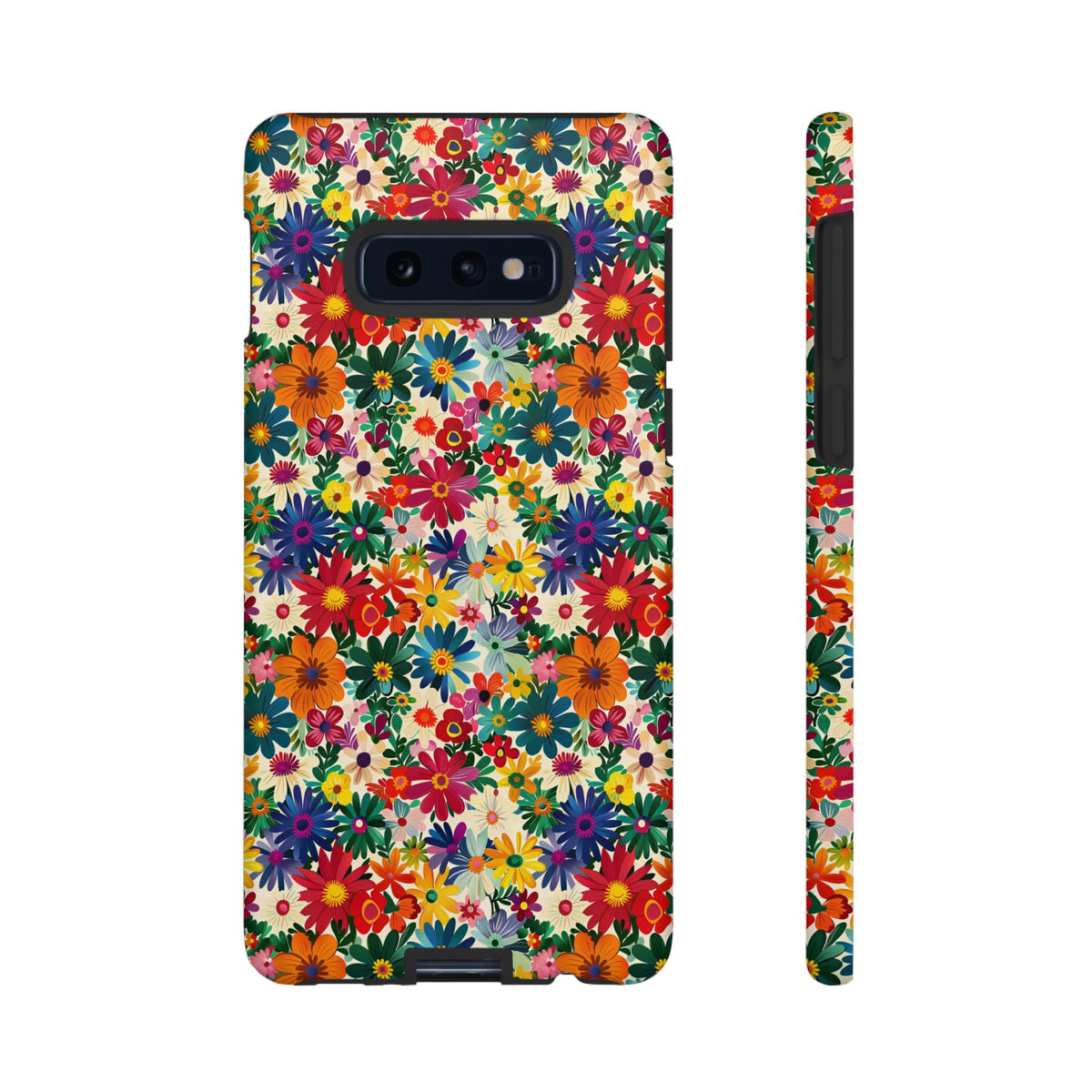 Frida Kahlo's Flower Phone Case – Artistic Elegance for Your Phone