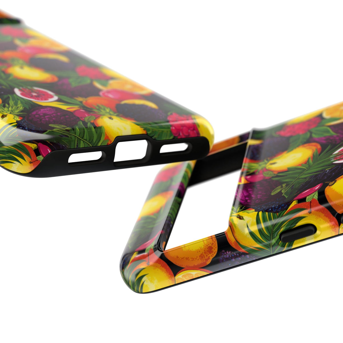 Fruit Pattern Phone Case – Vibrant & Fun Design for Your Smartphone 973