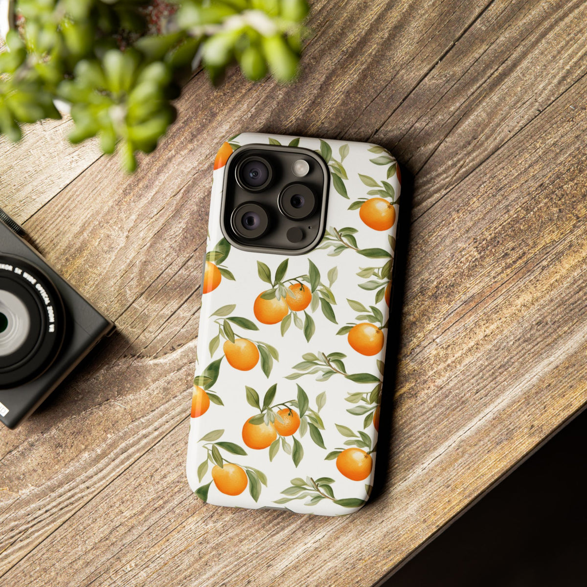 Fruit Pattern Phone Case – Vibrant & Fun Design for Your Smartphone 828