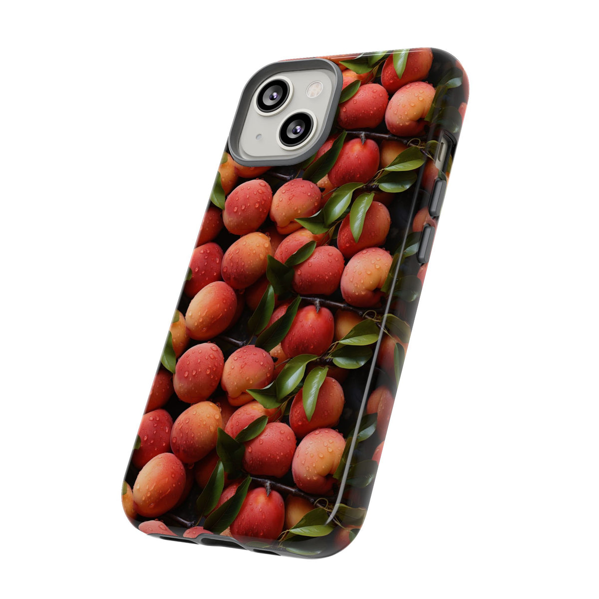 Fruit Pattern Phone Case – Vibrant & Fun Design for Your Smartphone 804