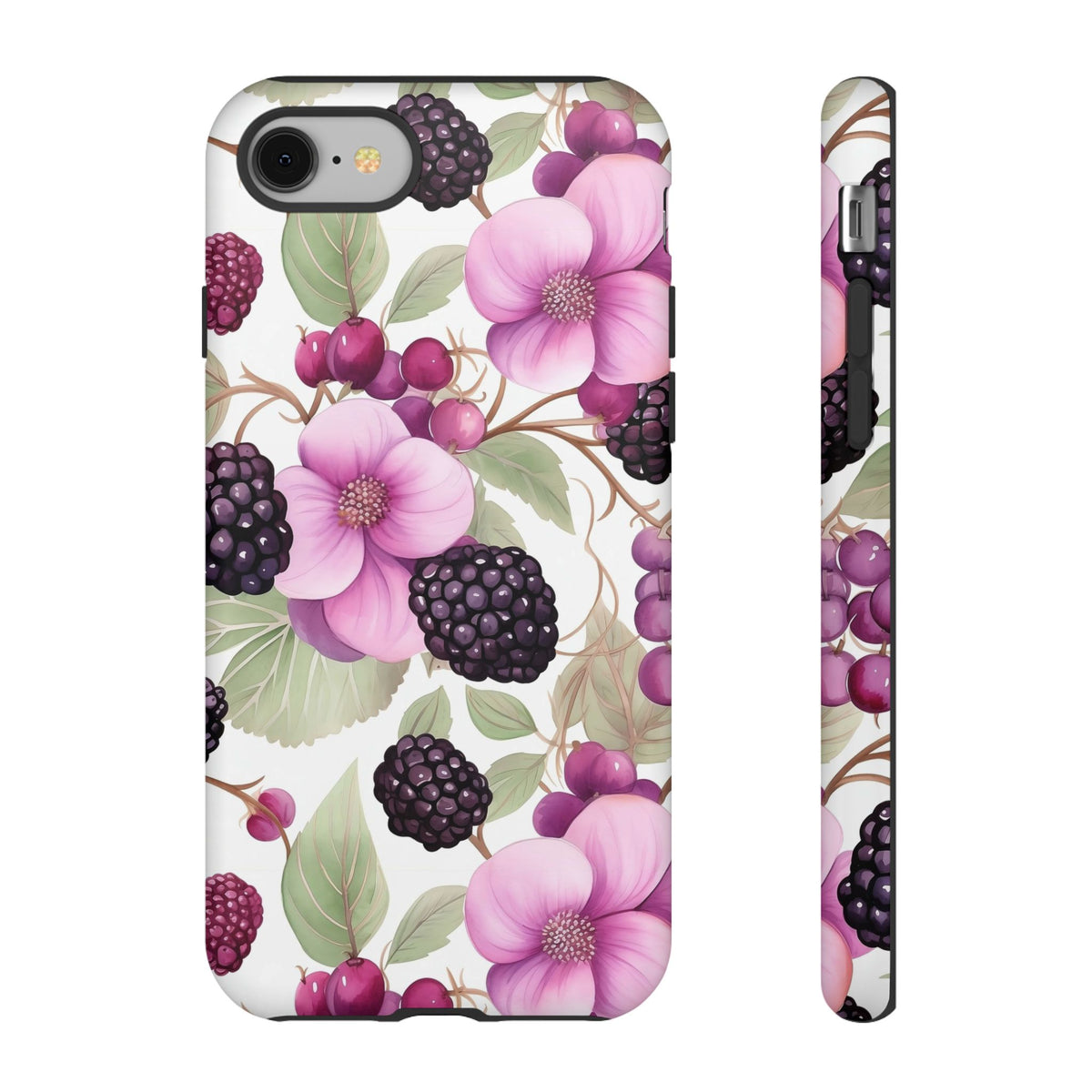 Flower-Themed Phone Case – Elegant Protection with a Floral Twist 13