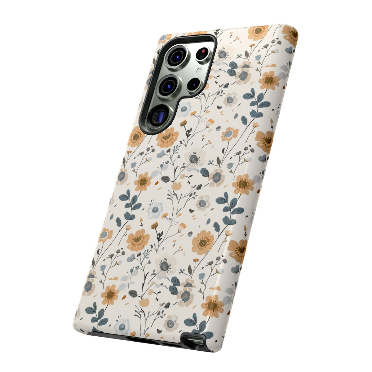 Flower-Themed Phone Case – Elegant Protection with a Floral Twist 7