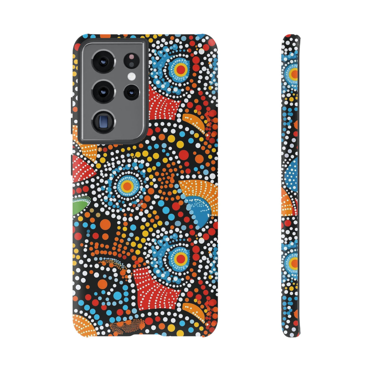 Abstract Pattern Phone Case – Elevate Your Phone with Unique Style 6