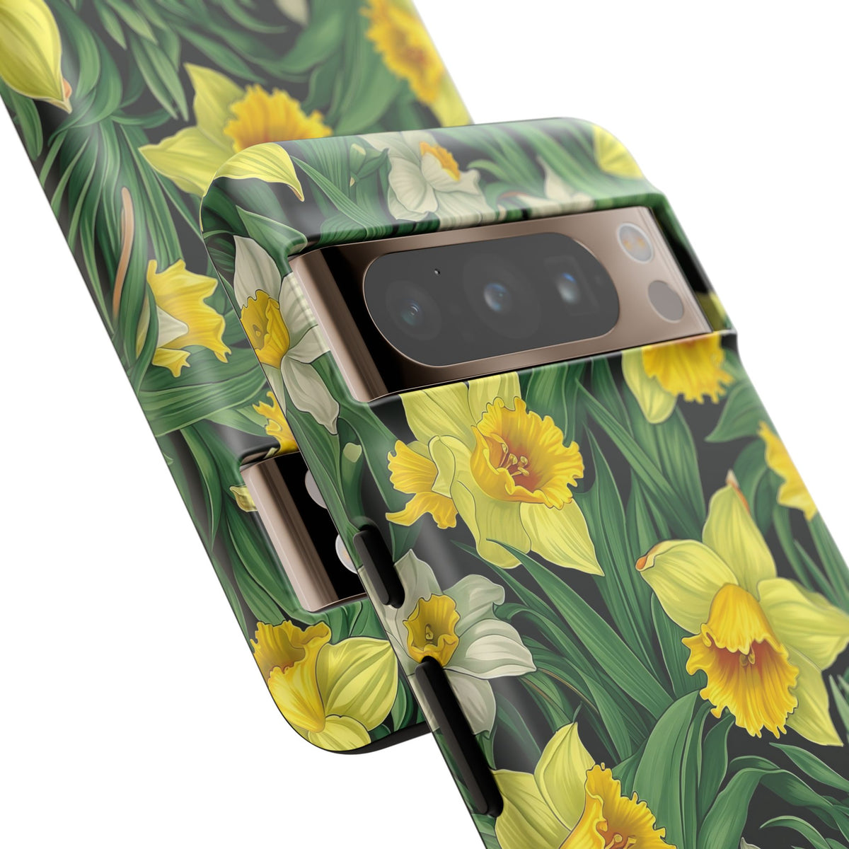 Flower-Themed Phone Case – Elegant Protection with a Floral Twist 17