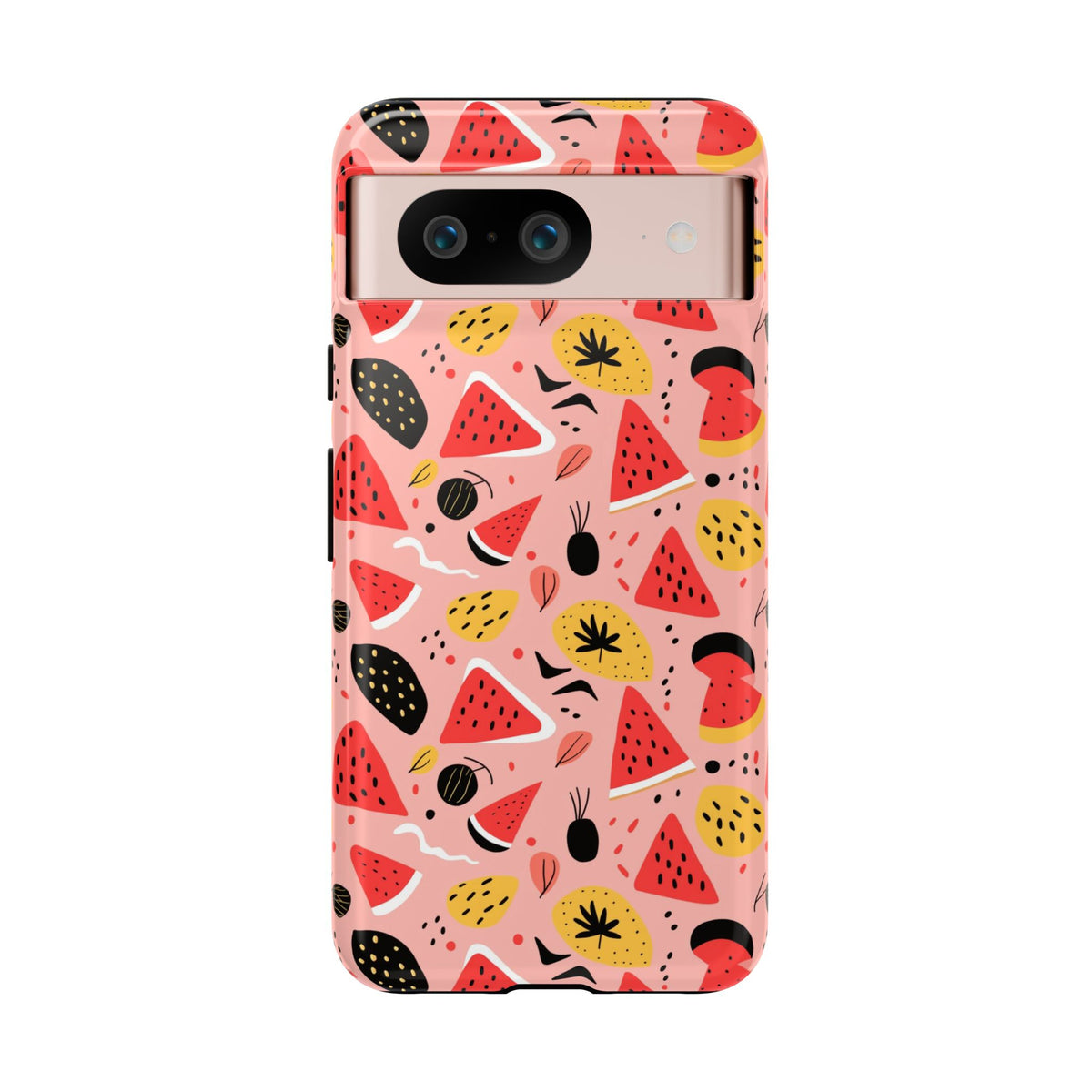 Fruit Pattern Phone Case – Vibrant & Fun Design for Your Smartphone 990