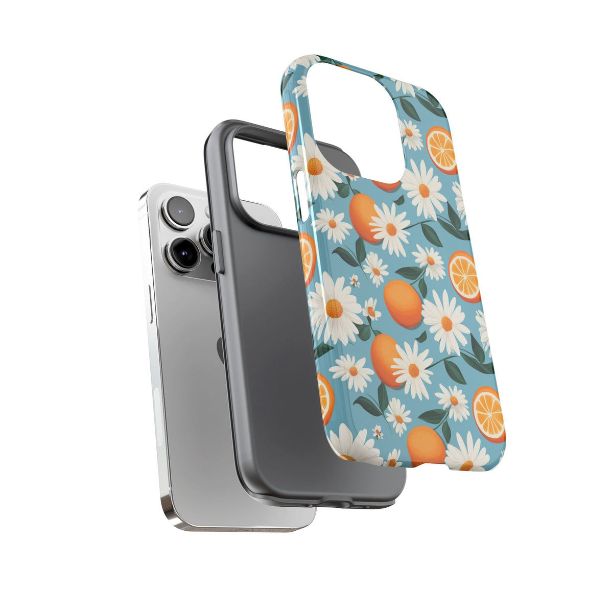 Fruit Pattern Phone Case – Vibrant & Fun Design for Your Smartphone 922