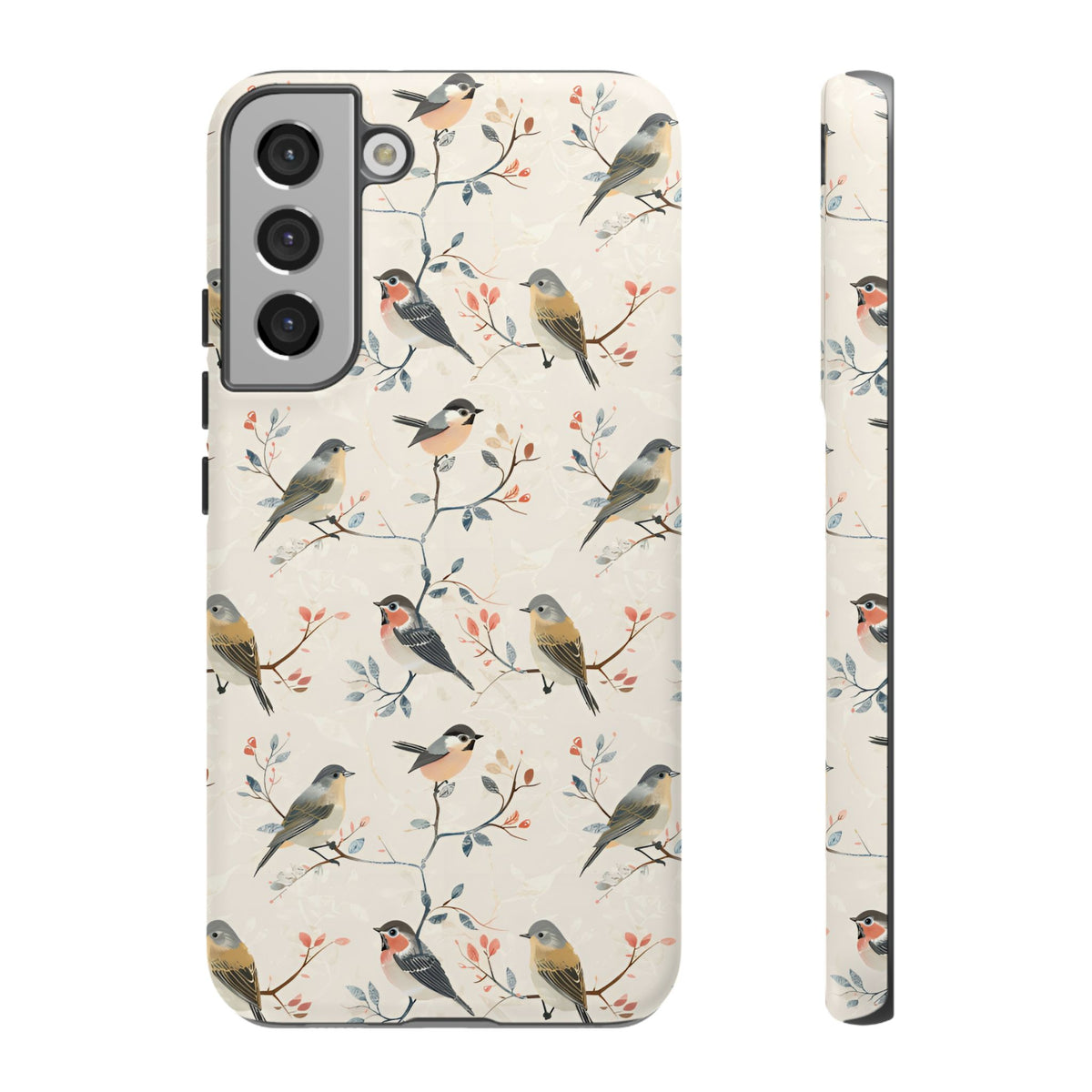 Garden Birds Phone Case – Bring Nature’s Beauty to Your Phone 10