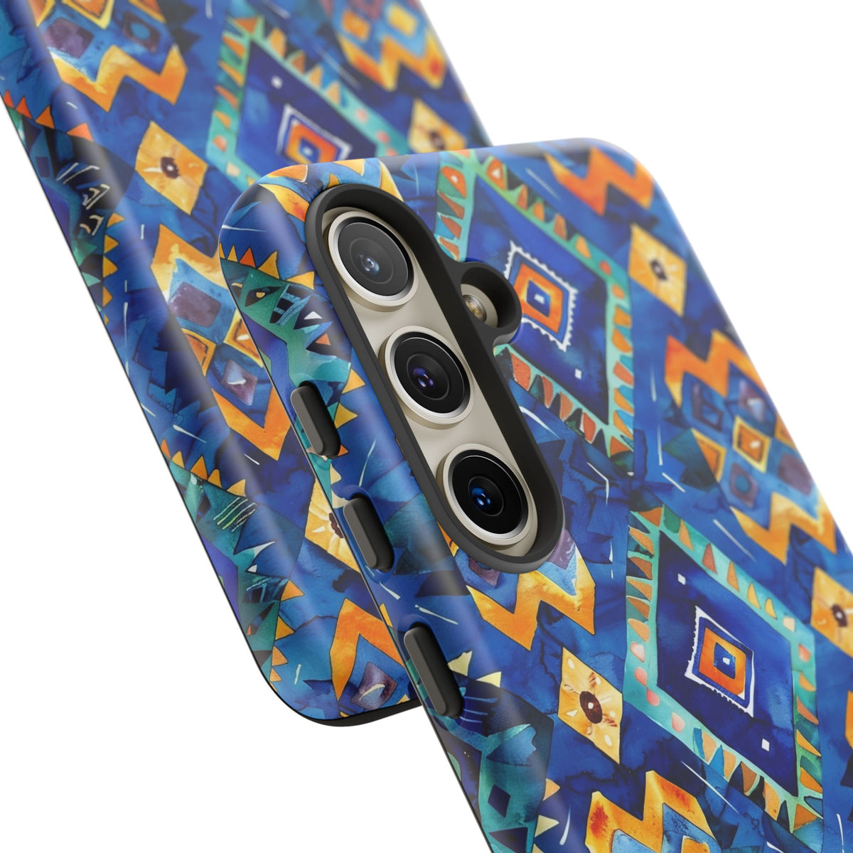 Abstract Pattern Phone Case – Elevate Your Phone with Unique Style 18