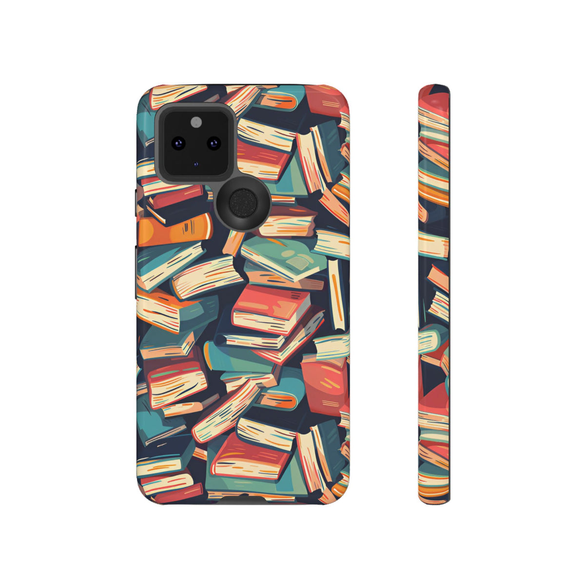 Book-Themed Phone Case – Perfect for Book Lovers 7