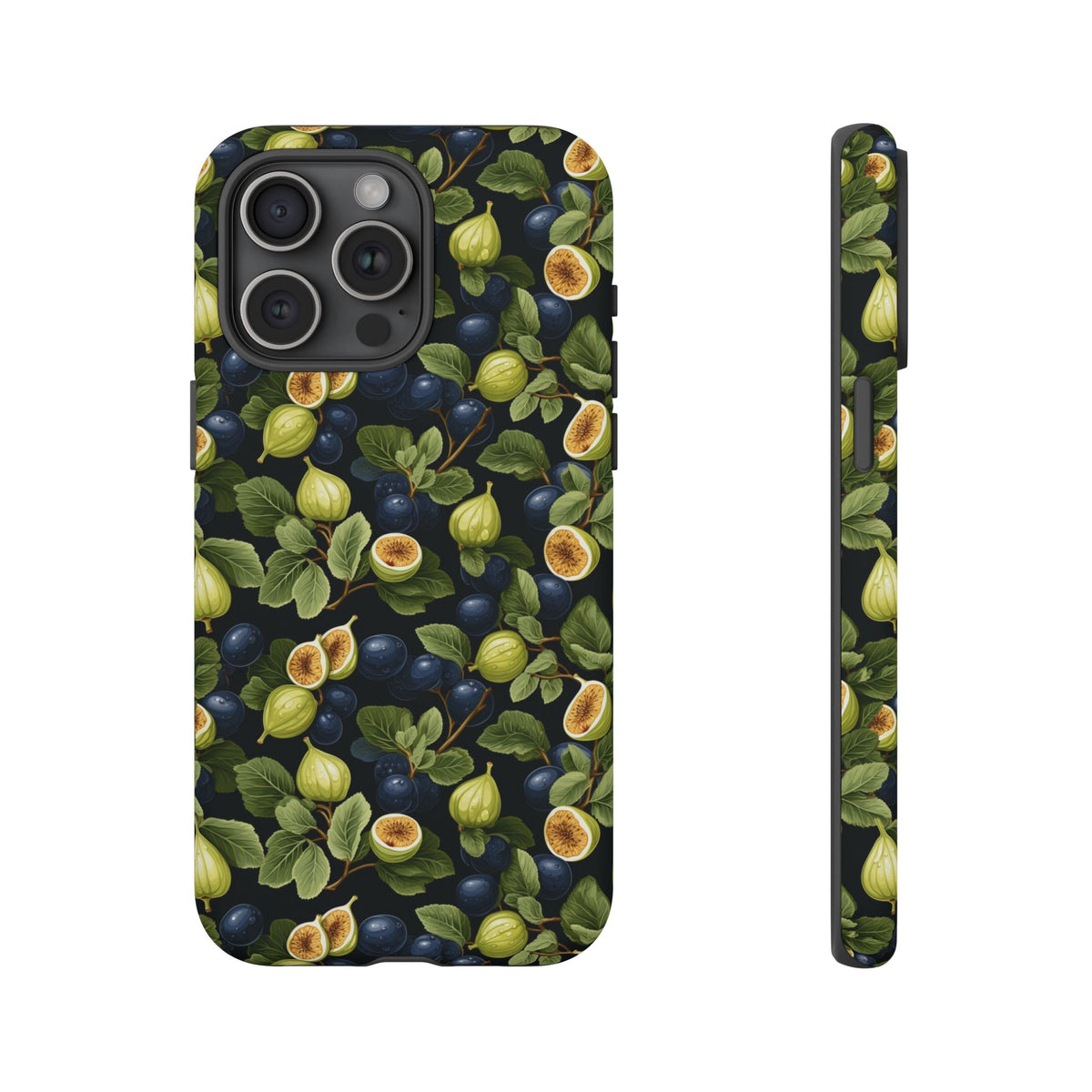 Fruit Pattern Phone Case – Vibrant & Fun Design for Your Smartphone 797