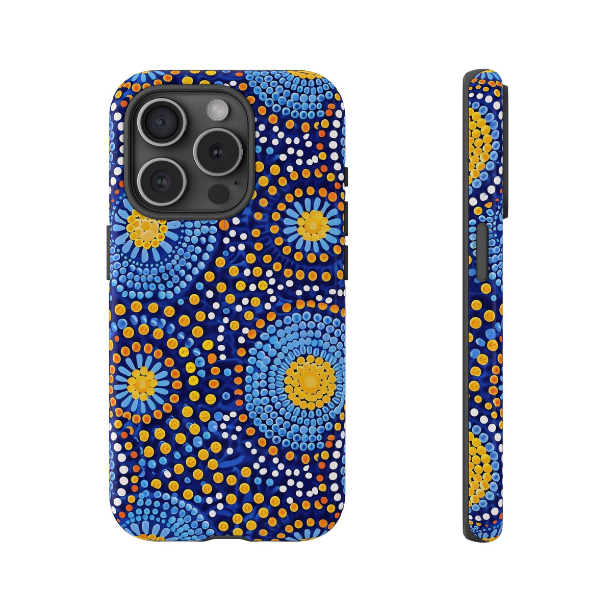 Abstract Pattern Phone Case – Elevate Your Phone with Unique Style 15