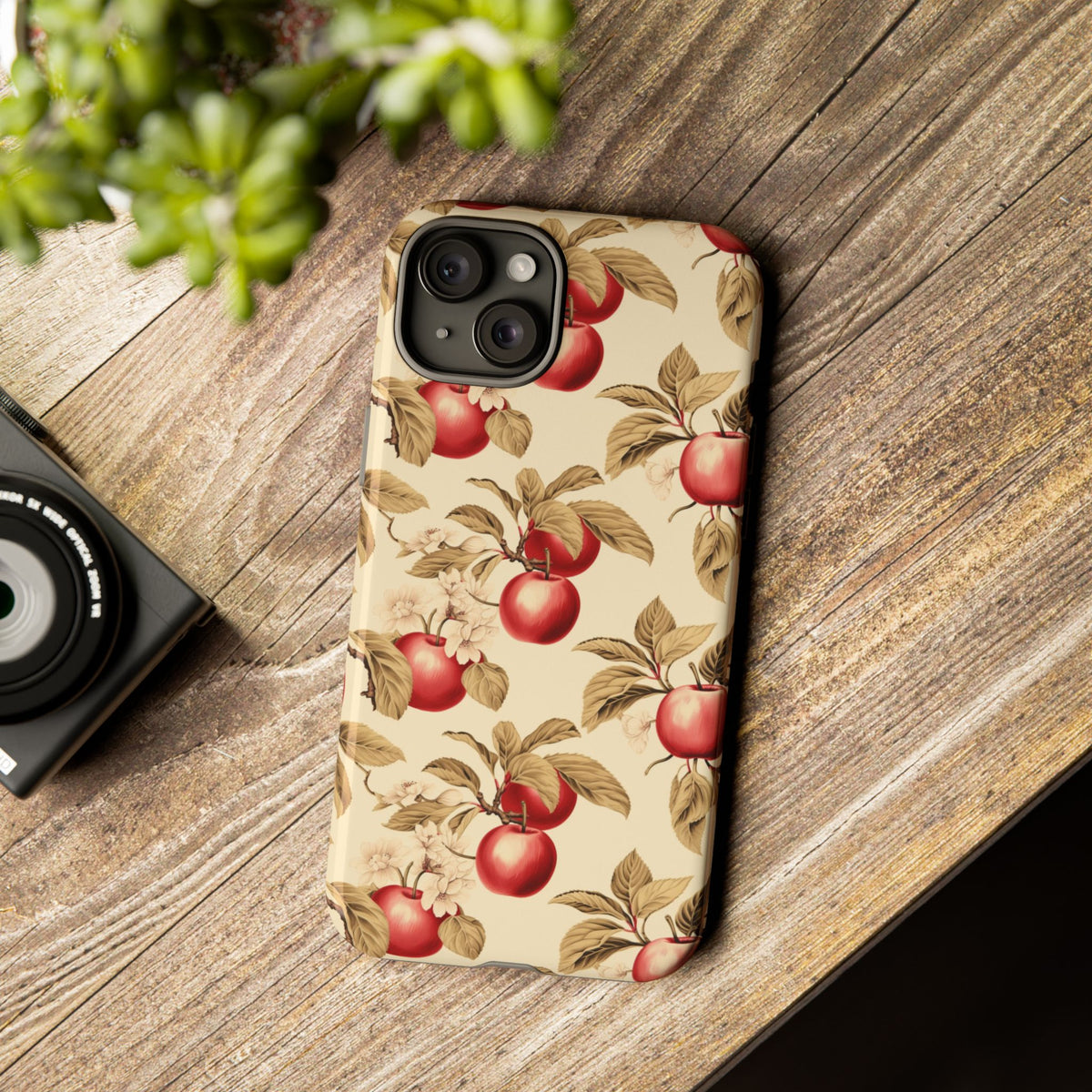 Fruit Pattern Phone Case – Vibrant & Fun Design for Your Smartphone 901