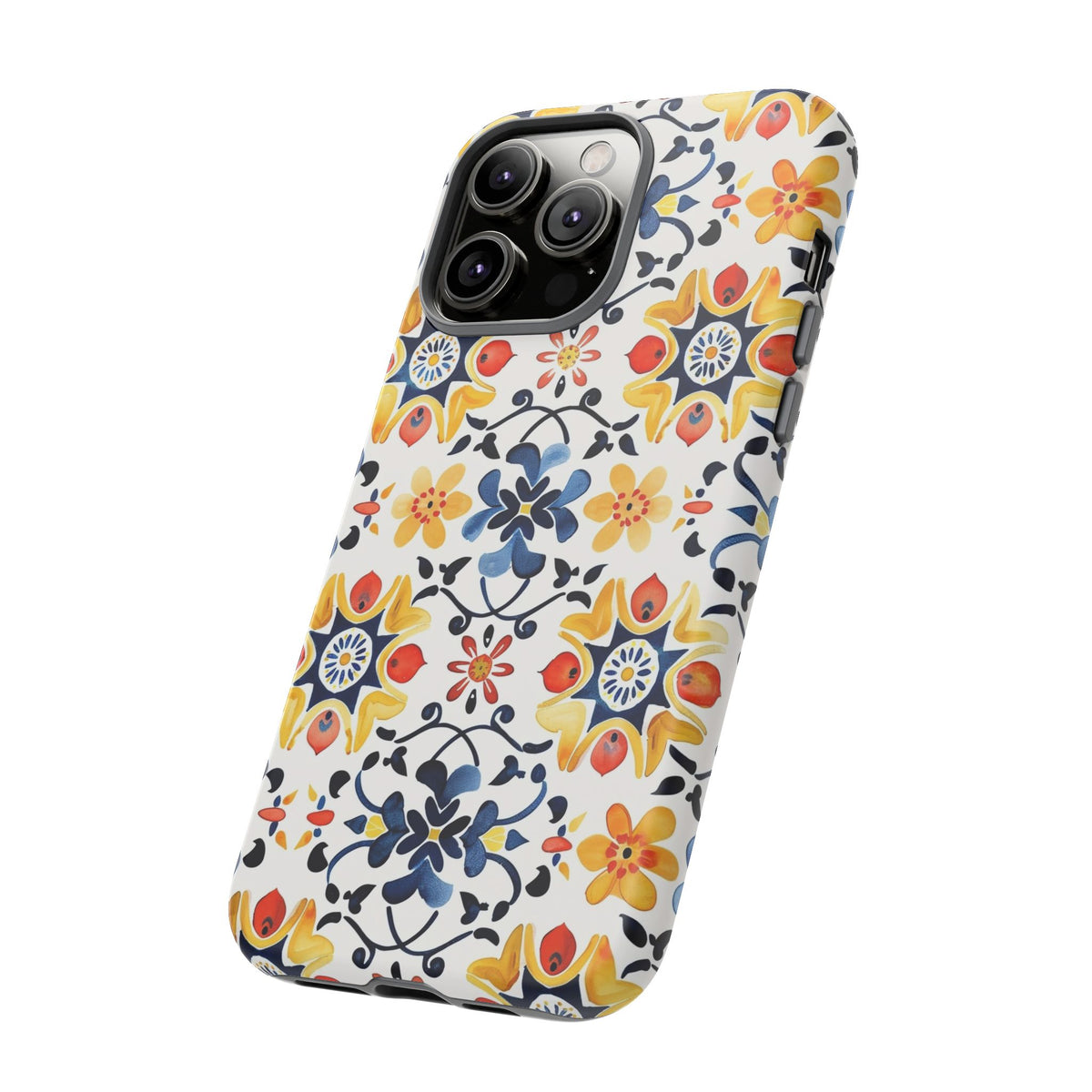 Abstract Pattern Phone Case – Elevate Your Phone with Unique Style 17