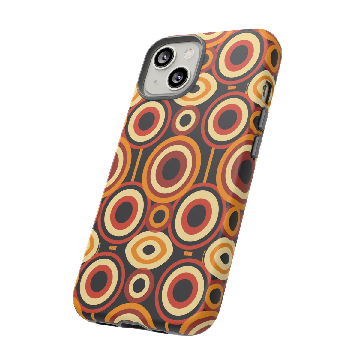 Stylish African Pattern Phone Case – Unique and Vibrant Protection 162