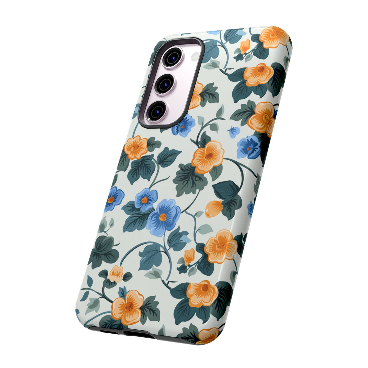 Flower-Themed Phone Case – Elegant Protection with a Floral Twist 8