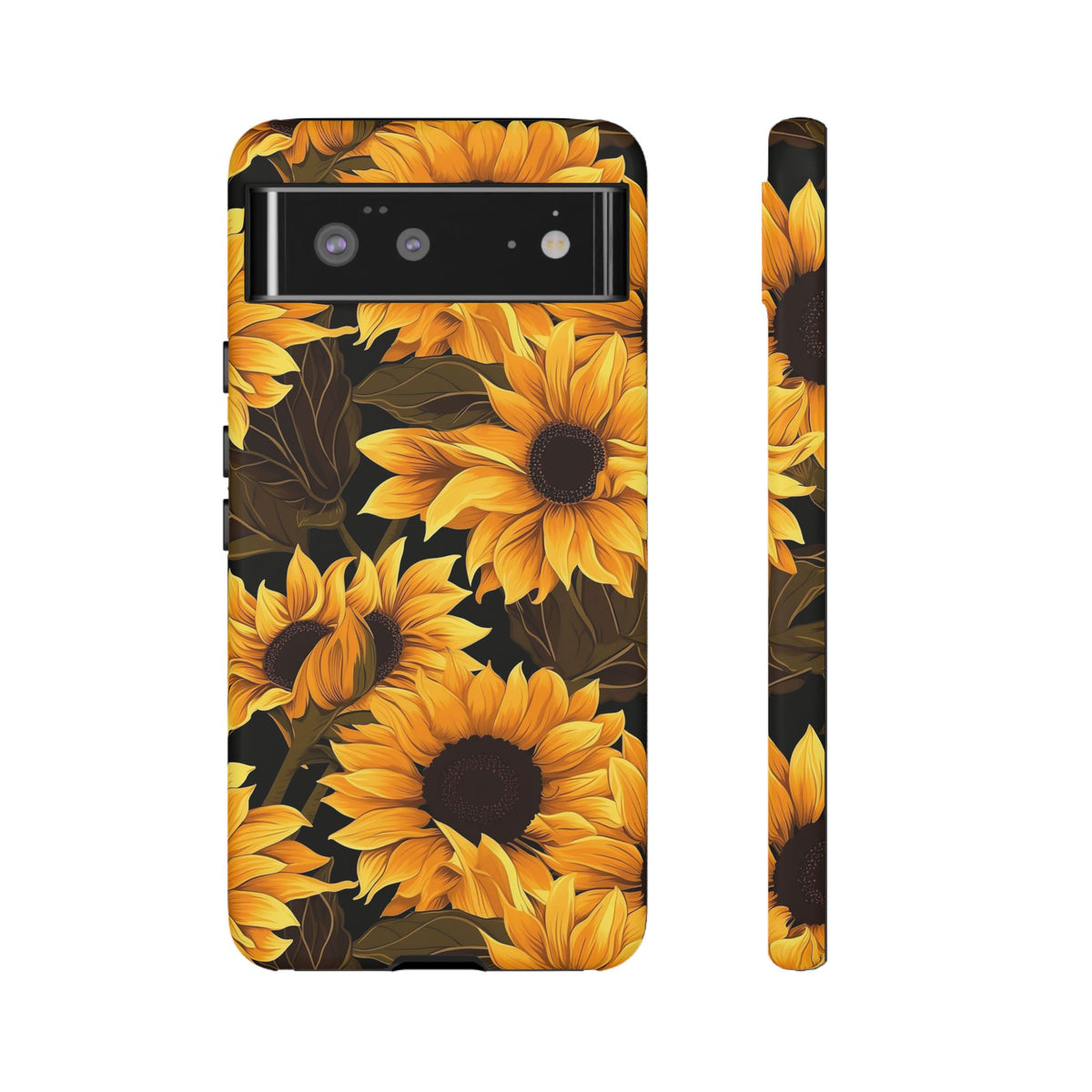 Flower-Themed Phone Case – Elegant Protection with a Floral Twist 16