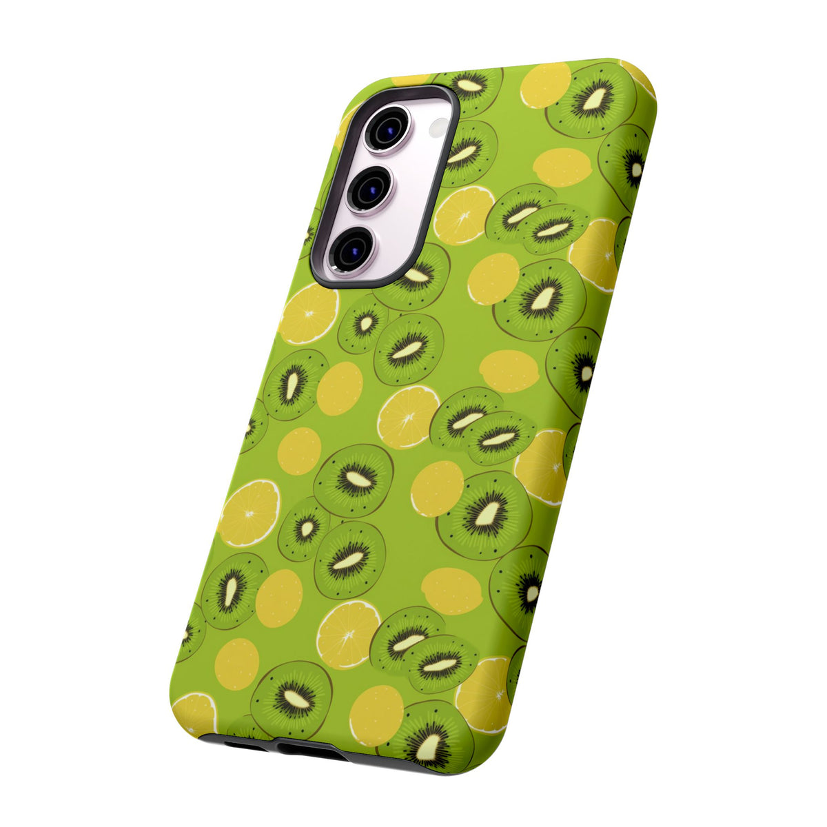 Fruit Pattern Phone Case – Vibrant & Fun Design for Your Smartphone 919