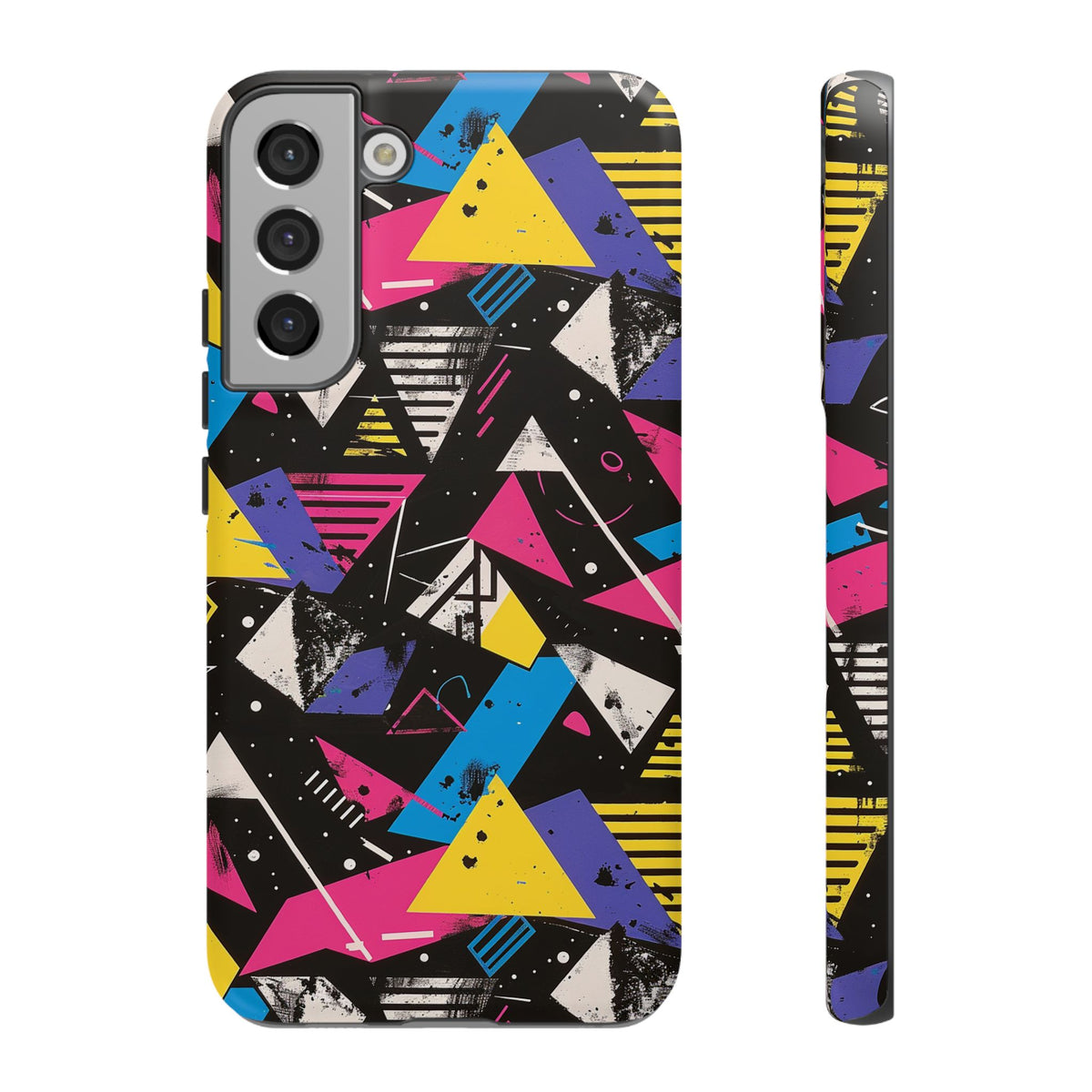 Retro 80s Seamless Phone Case – Vintage Style Meets Modern Protection 4