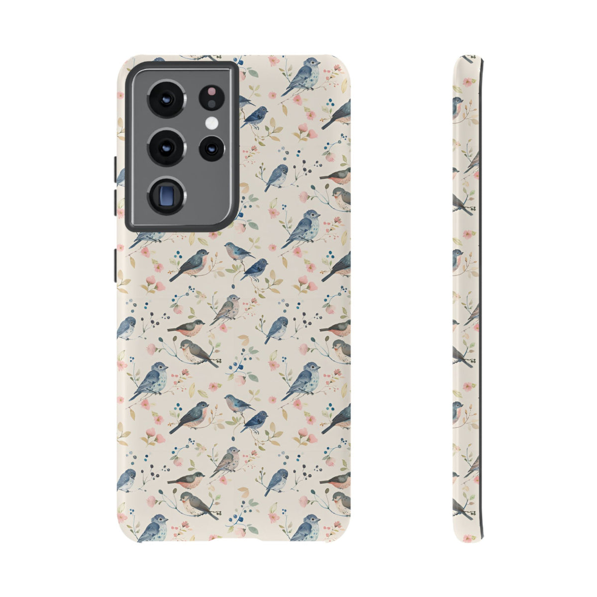 Garden Birds Phone Case – Bring Nature’s Beauty to Your Phone 4