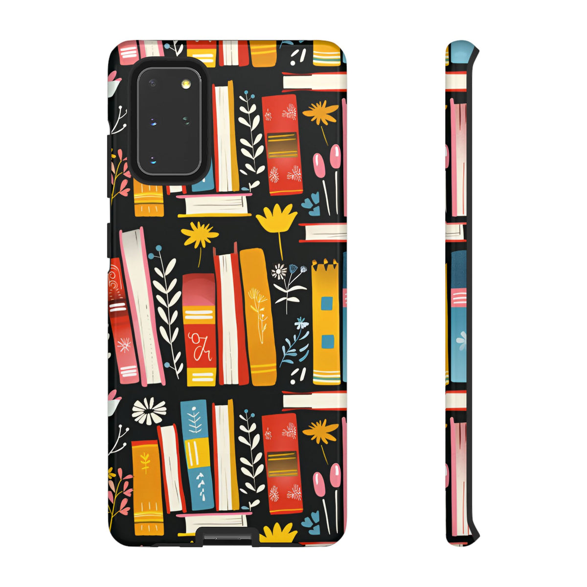 Book-Themed Phone Case – Perfect for Book Lovers 5