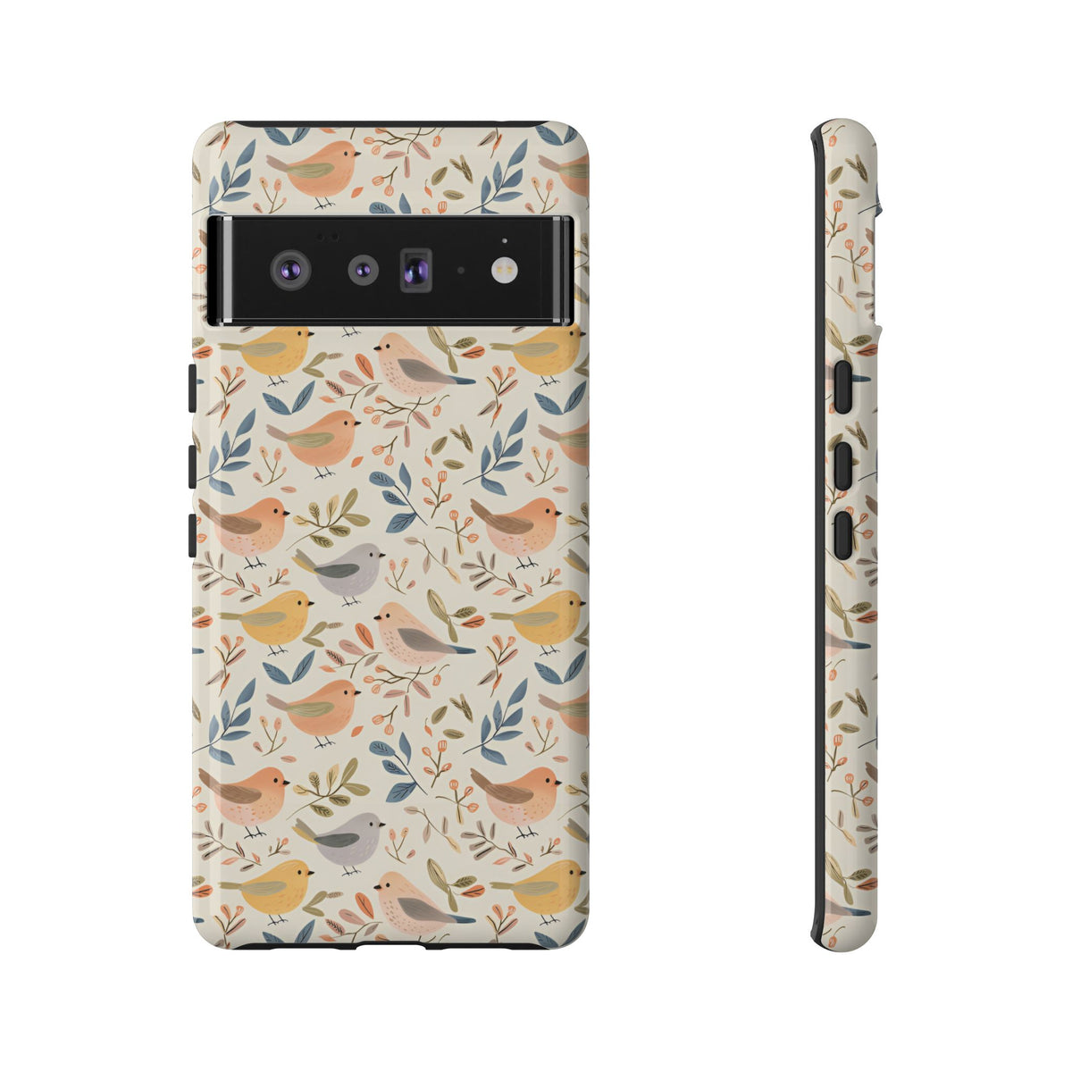 Garden Birds Phone Case – Bring Nature’s Beauty to Your Phone 2