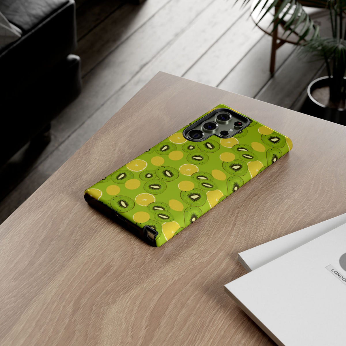 Fruit Pattern Phone Case – Vibrant & Fun Design for Your Smartphone 919