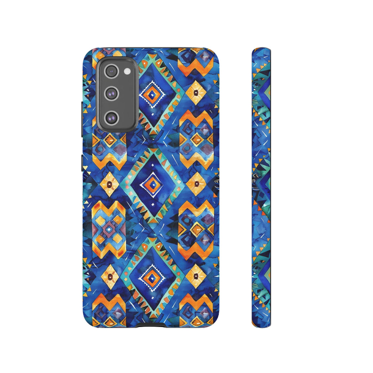 Abstract Pattern Phone Case – Elevate Your Phone with Unique Style 18