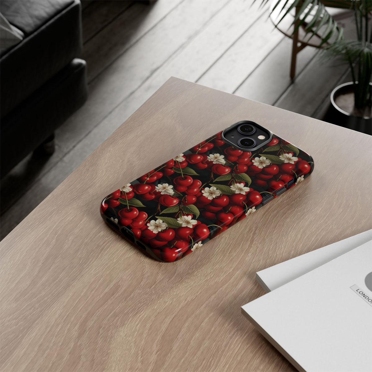 Fruit Pattern Phone Case – Vibrant & Fun Design for Your Smartphone 921