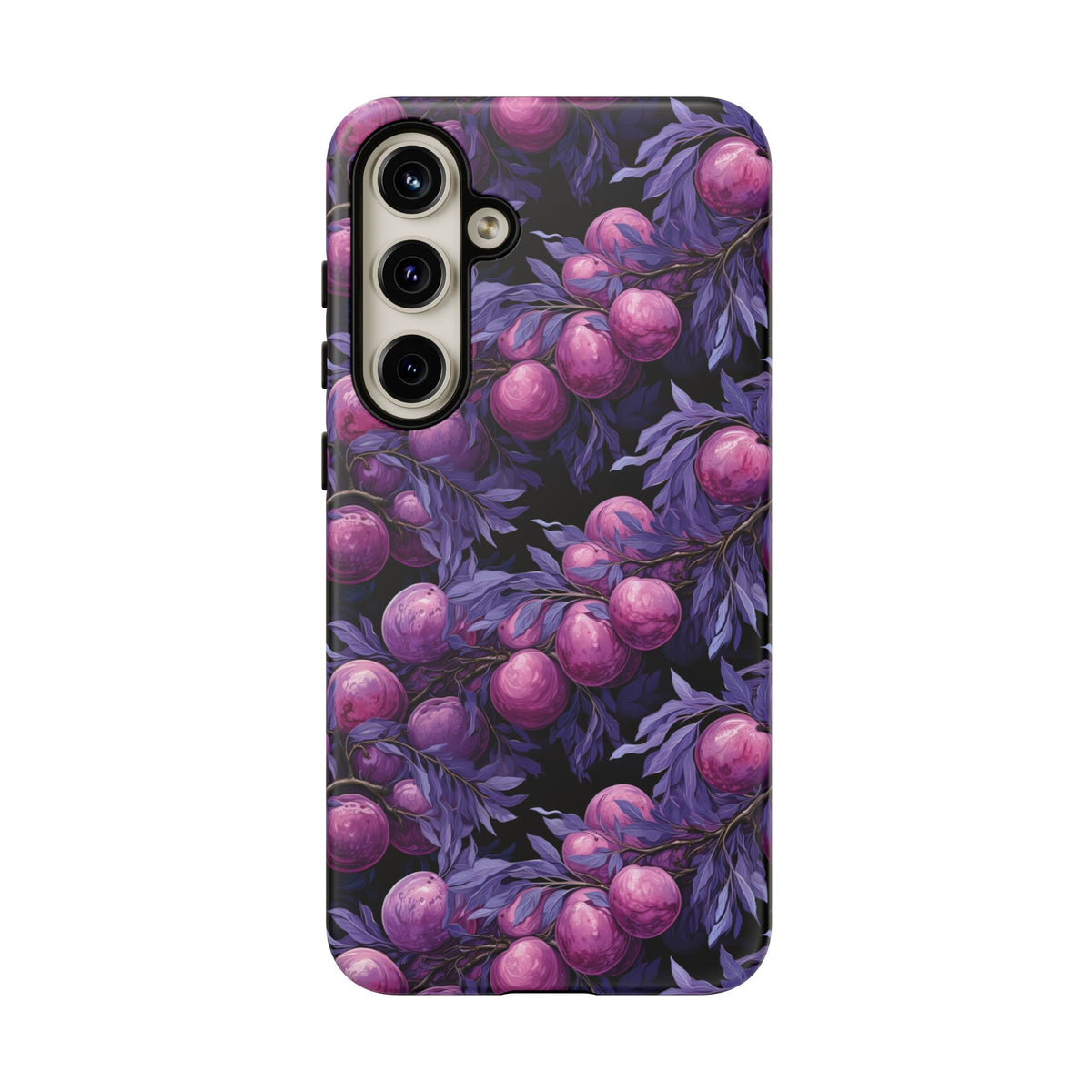 Fruit Pattern Phone Case – Vibrant & Fun Design for Your Smartphone 941