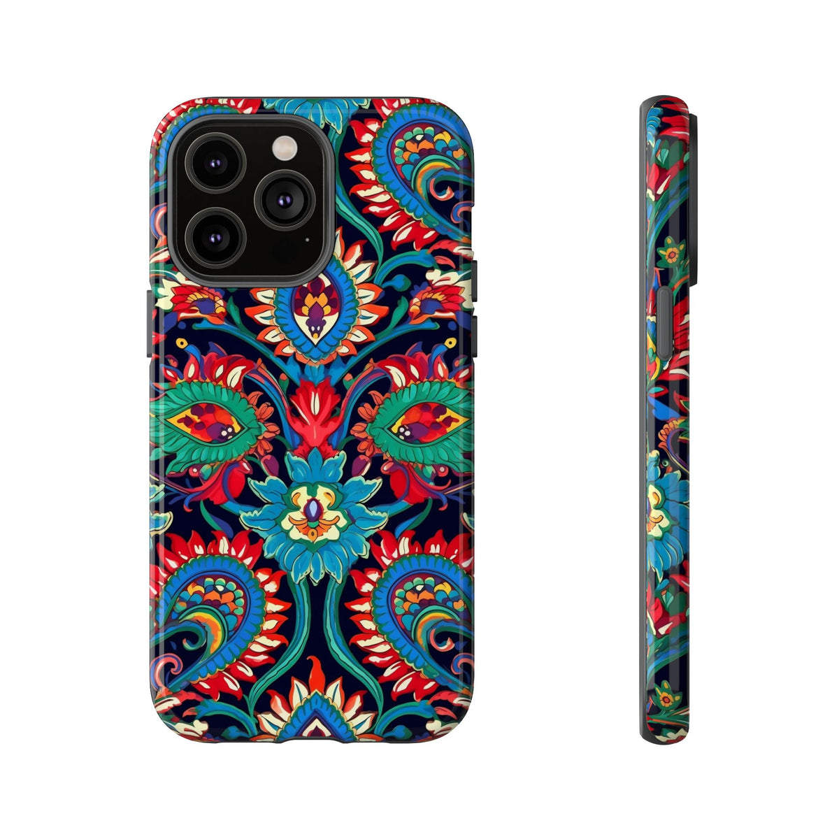 Abstract Pattern Phone Case – Elevate Your Phone with Unique Style 3