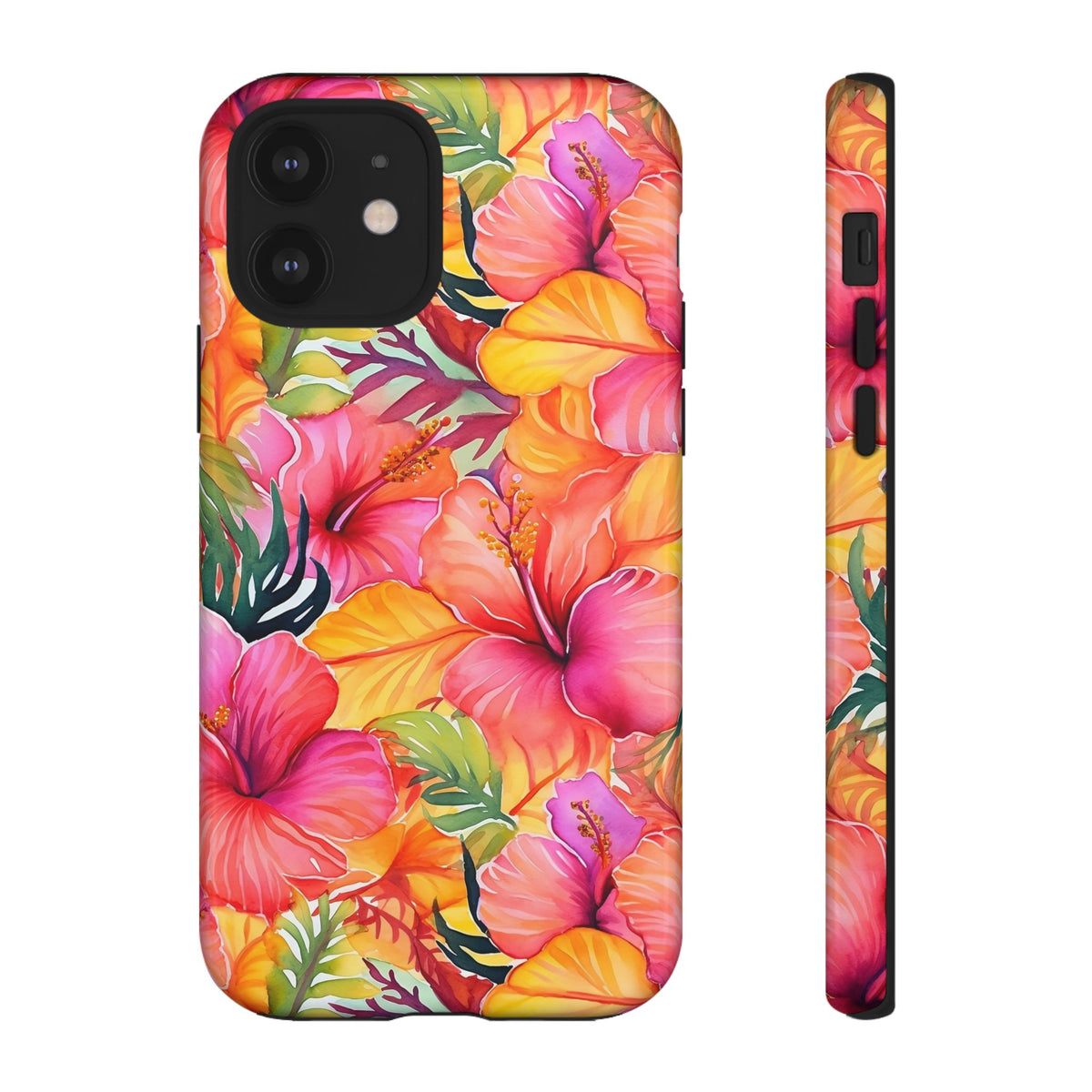 Flower-Themed Phone Case – Elegant Protection with a Floral Twist 15