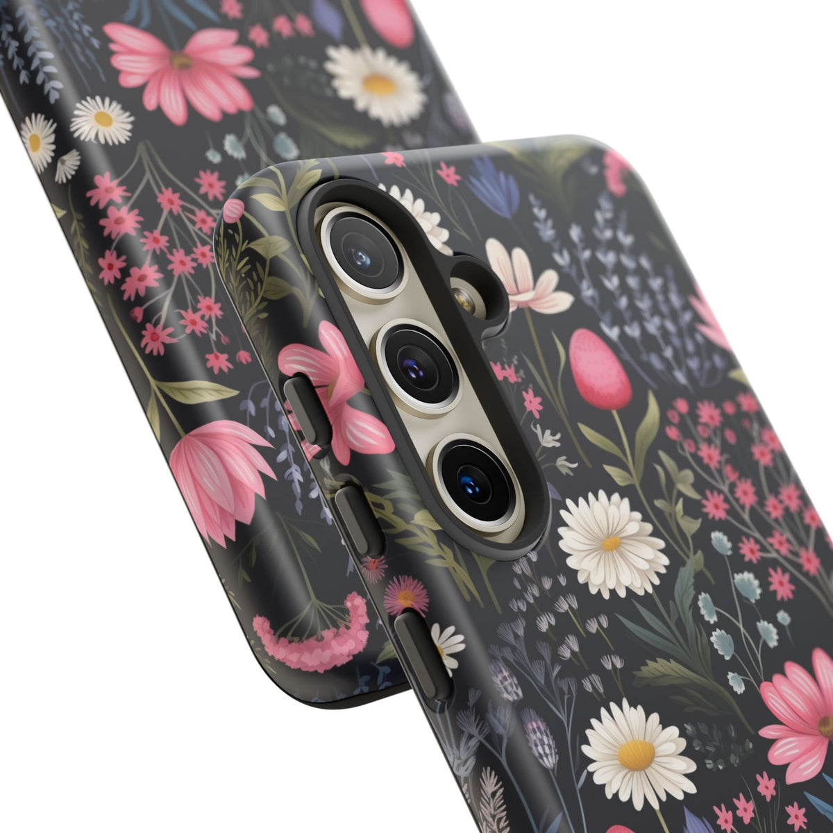 Wildflower Design Phone Case – Beautiful Nature-Inspired Floral Pattern 5