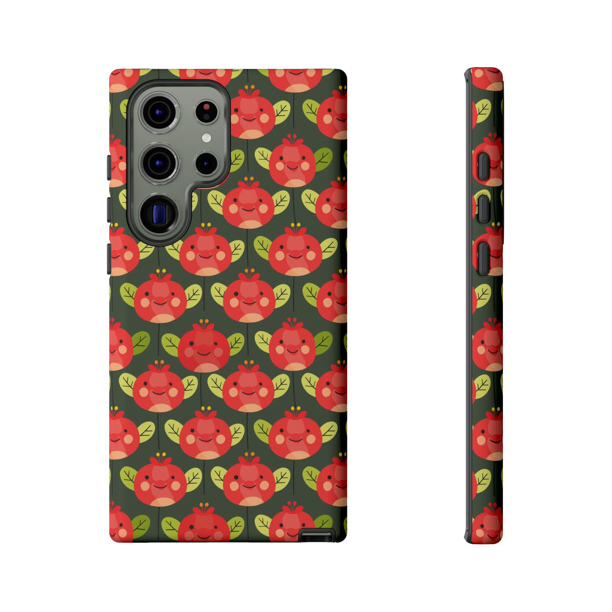 Japanese Pattern Phone Case – Elegant & Timeless Design for Your Phone 103