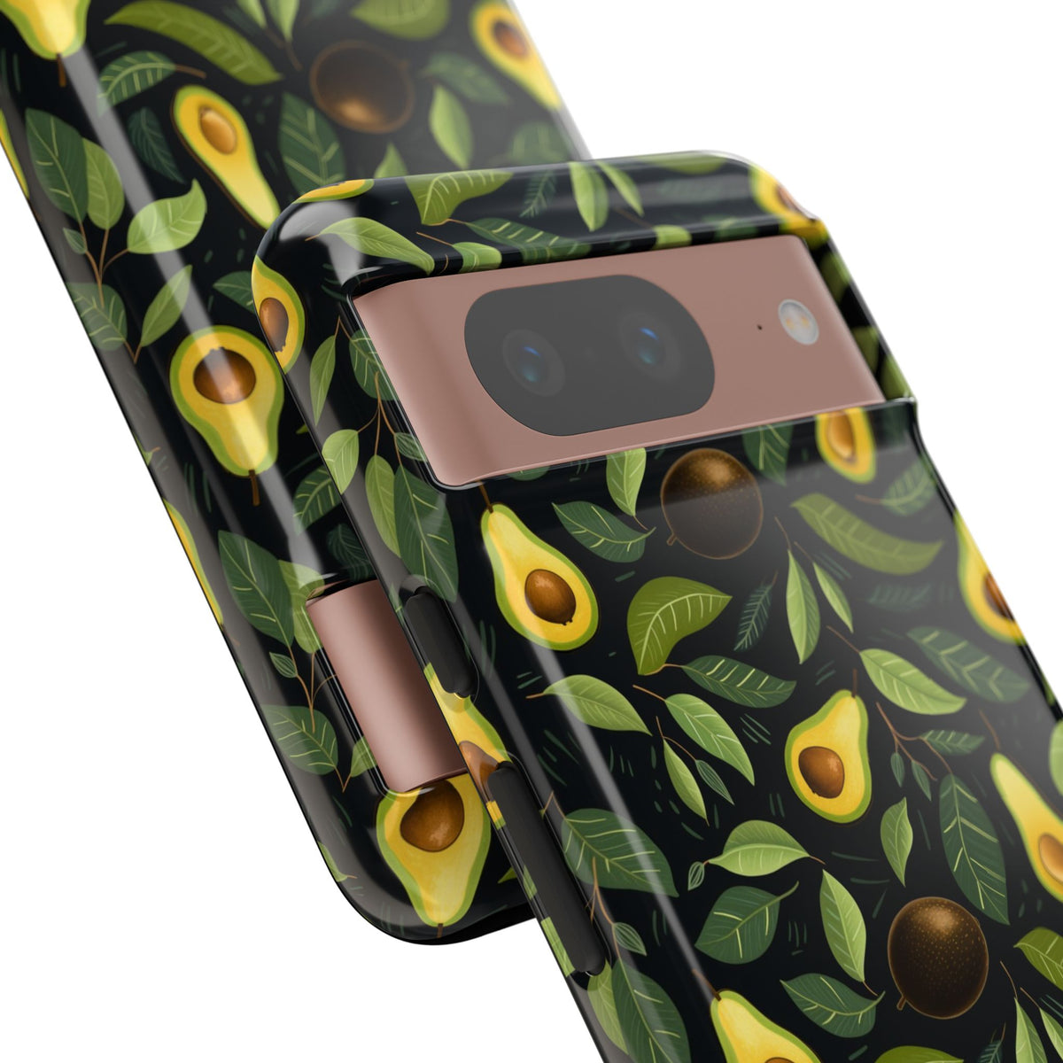 Fruit Pattern Phone Case – Vibrant & Fun Design for Your Smartphone 877