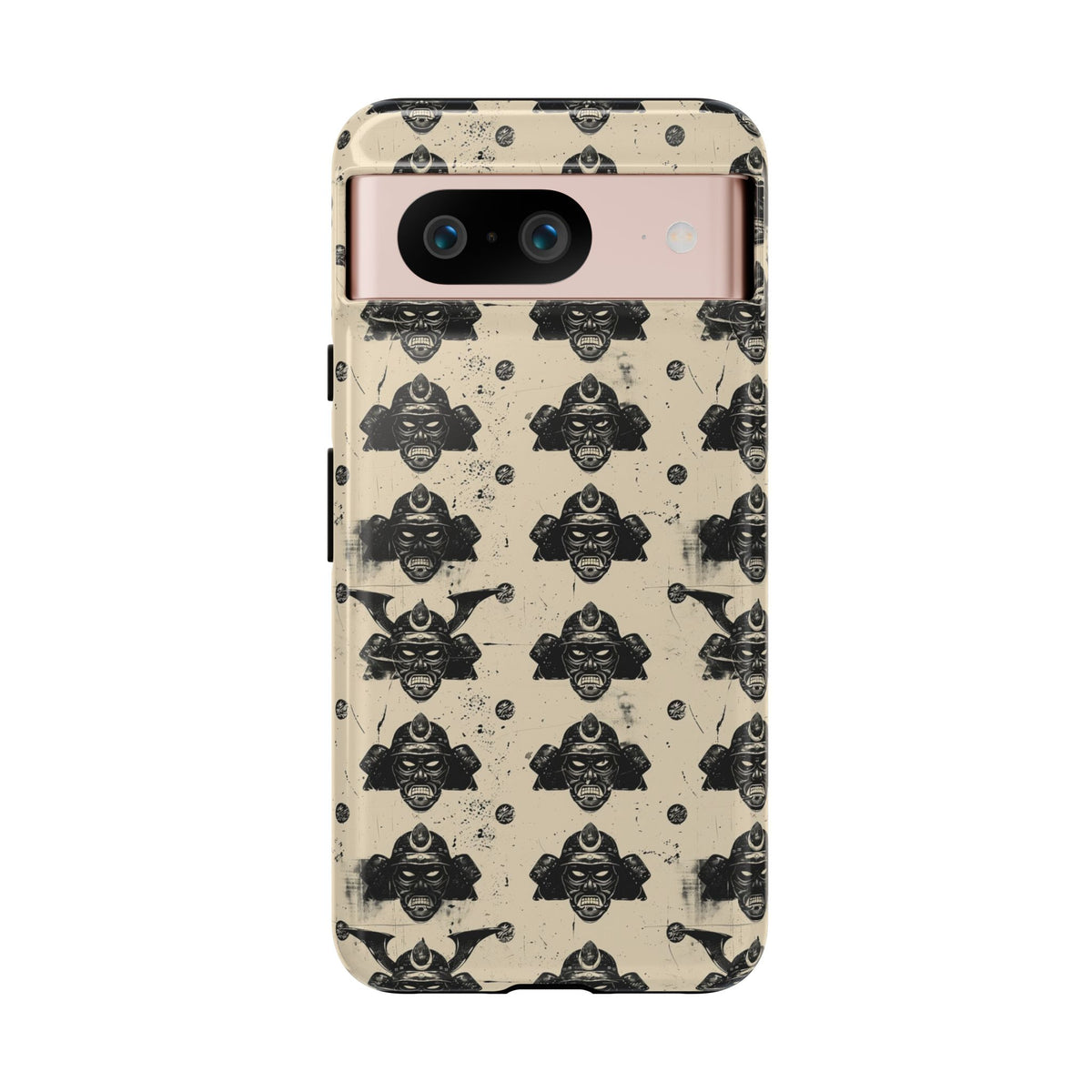 Japanese Pattern Phone Case – Elegant & Timeless Design for Your Phone 015