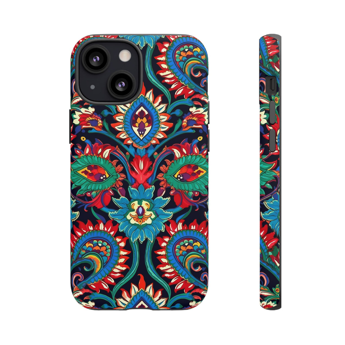 Abstract Pattern Phone Case – Elevate Your Phone with Unique Style 3