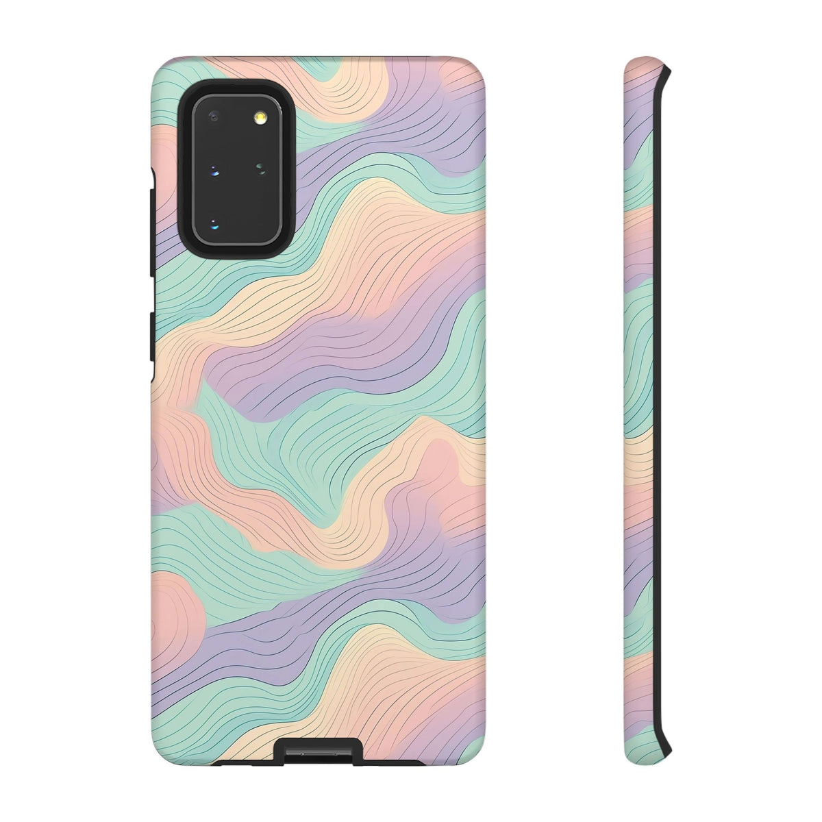 Abstract Pattern Phone Case – Elevate Your Phone with Unique Style 7