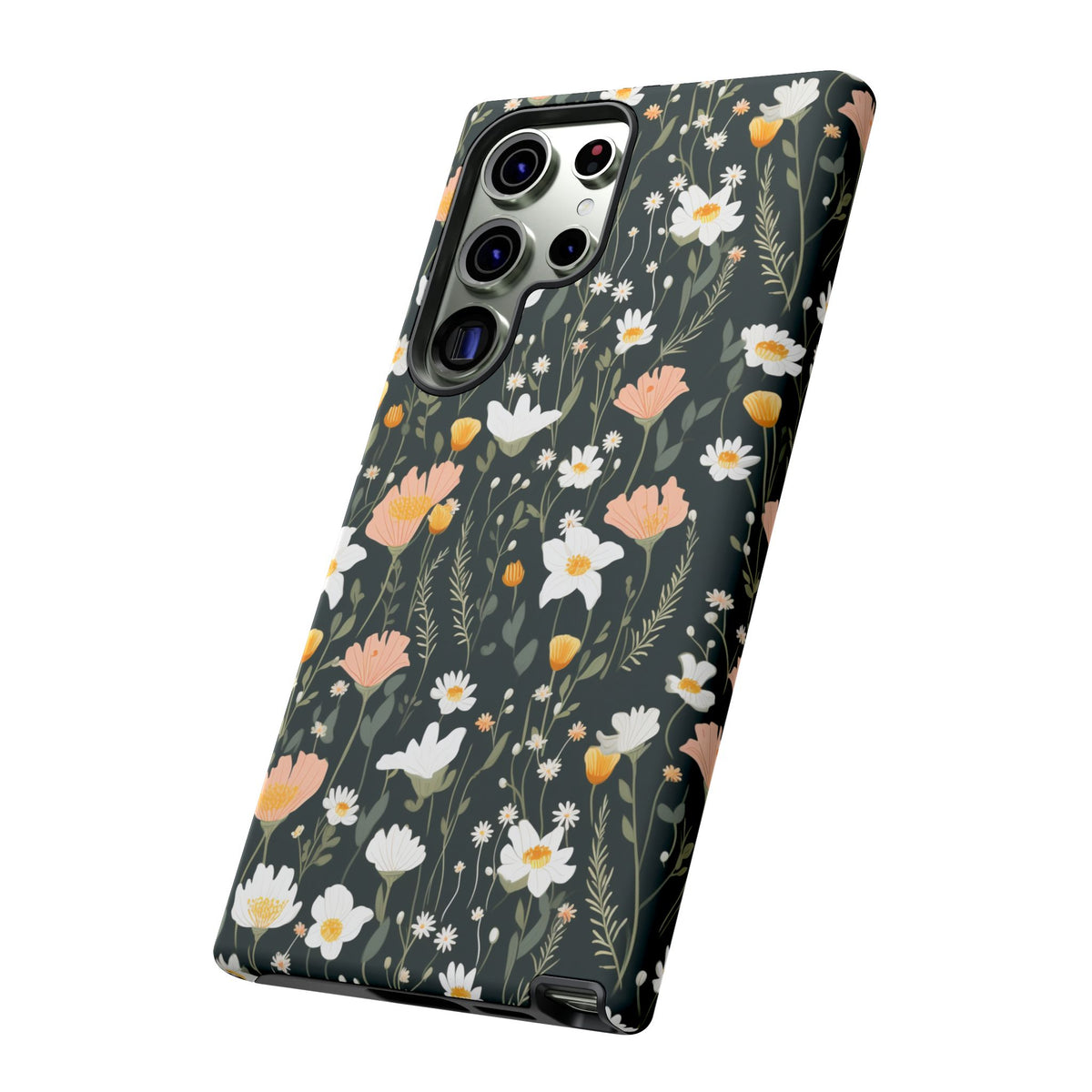 Wildflower Design Phone Case – Beautiful Nature-Inspired Floral Pattern 6