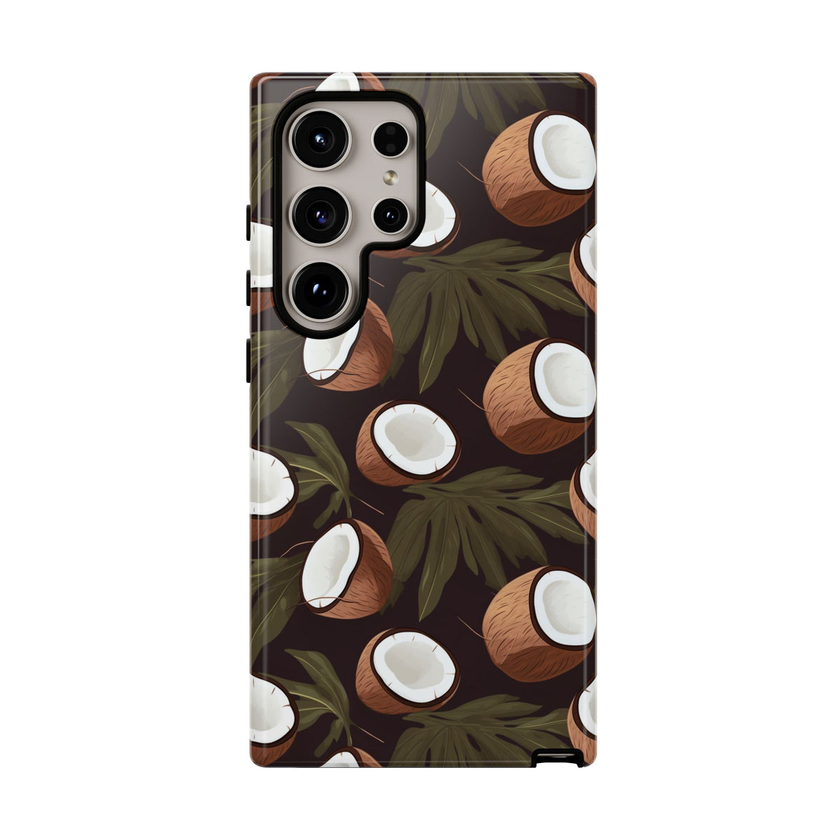 Fruit Pattern Phone Case – Vibrant & Fun Design for Your Smartphone 824