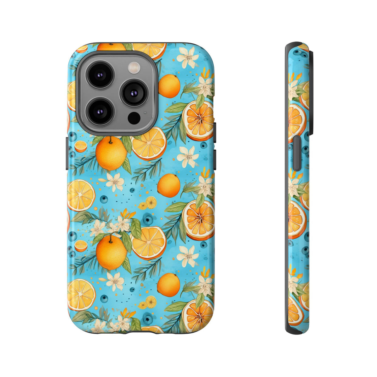 Fruit Pattern Phone Case – Vibrant & Fun Design for Your Smartphone 823