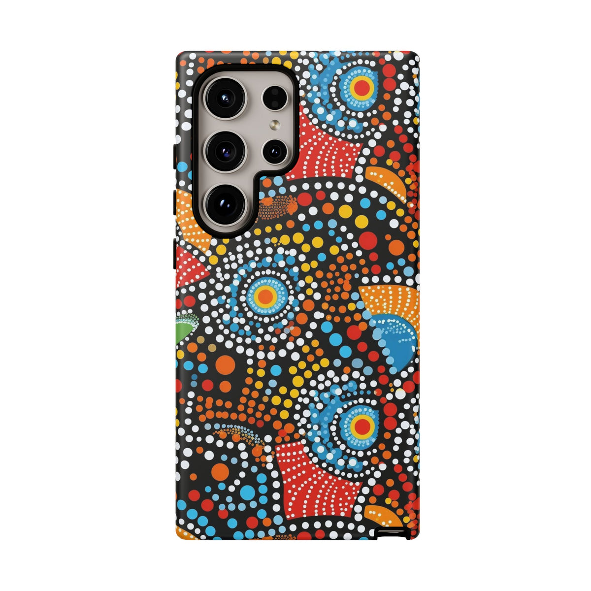 Abstract Pattern Phone Case – Elevate Your Phone with Unique Style 6