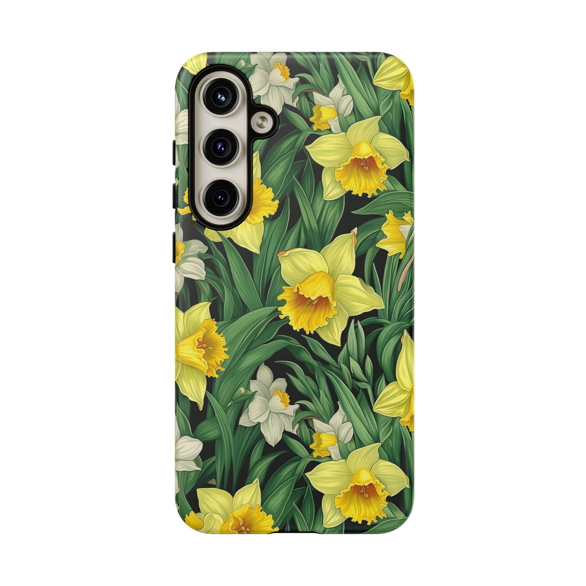 Flower-Themed Phone Case – Elegant Protection with a Floral Twist 17