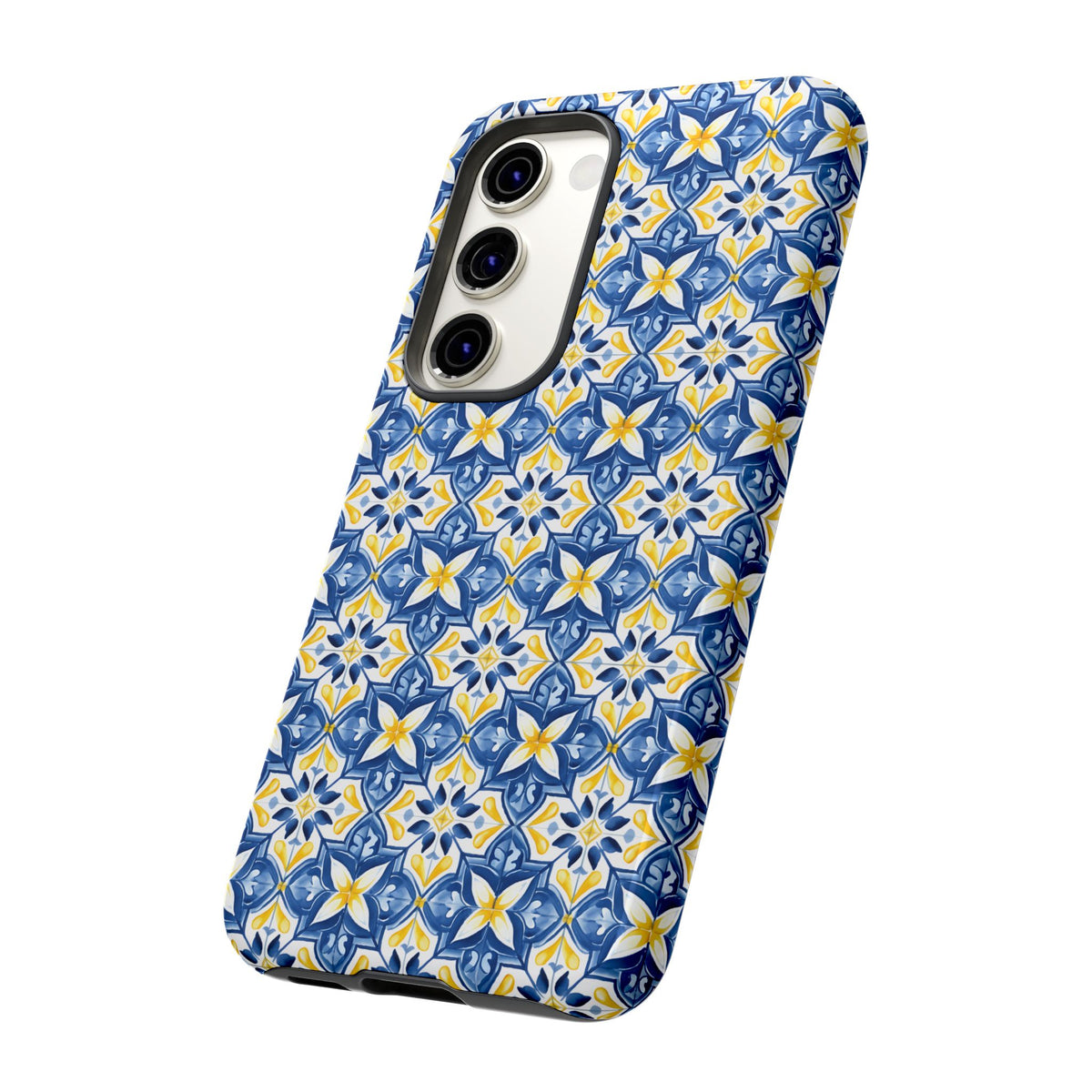 Mediterranean Theme Phone Case – Coastal & Stylish Protection 2