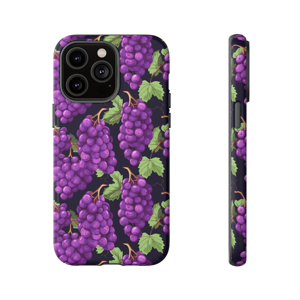 Fruit Pattern Phone Case – Vibrant & Fun Design for Your Smartphone 948