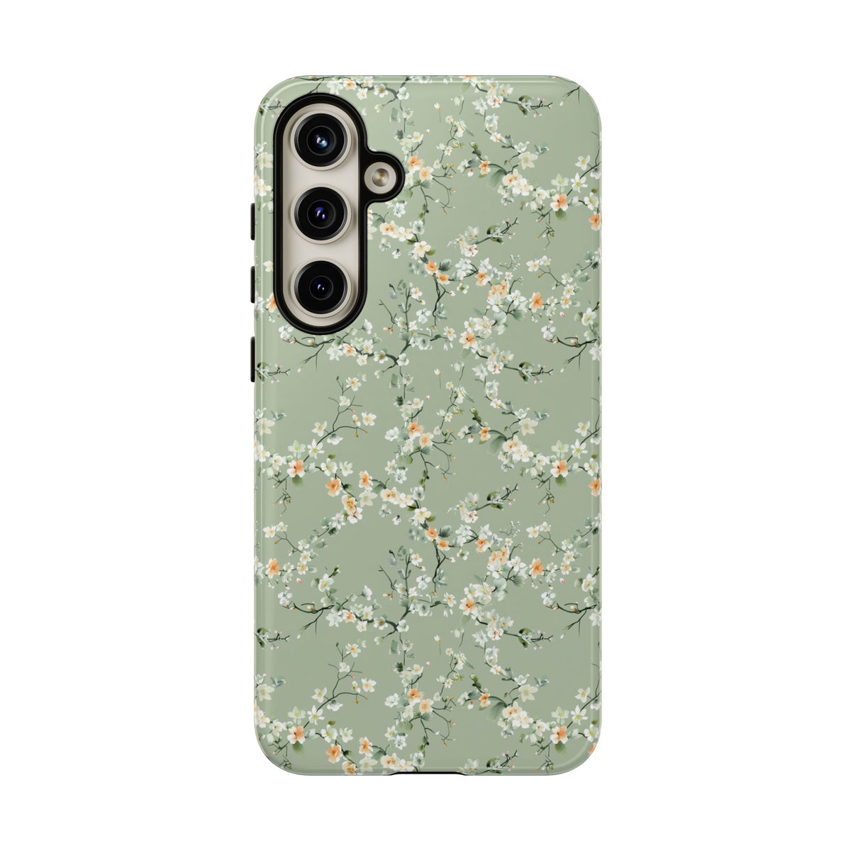 Spring Pattern Phone Case – Fresh & Vibrant Design for Your Phone 425