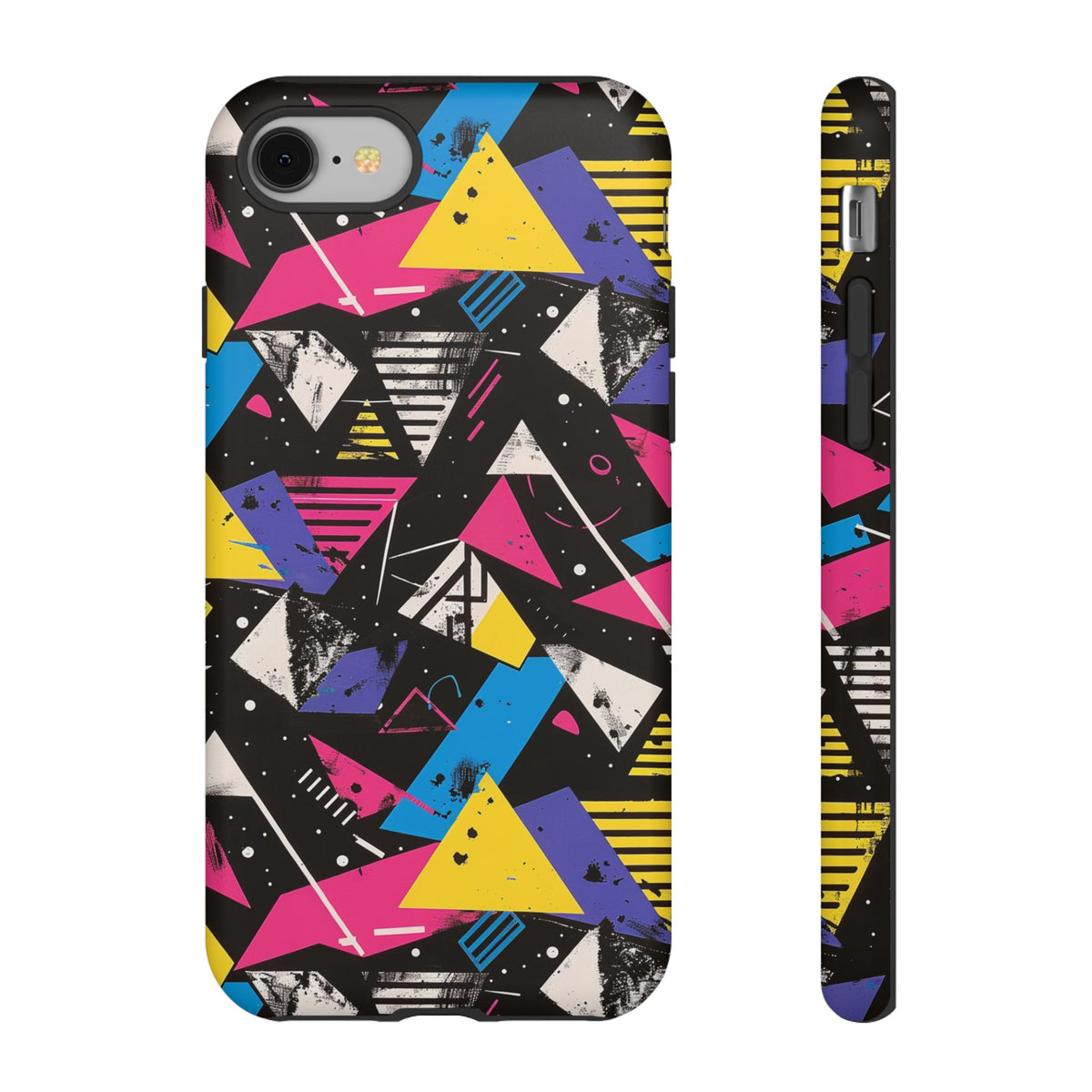 Retro 80s Seamless Phone Case – Vintage Style Meets Modern Protection 4