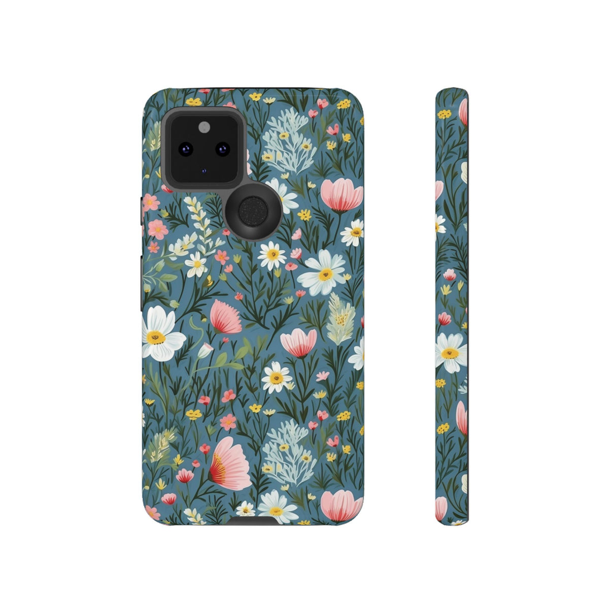 Wildflower Design Phone Case – Beautiful Nature-Inspired Floral Pattern 6