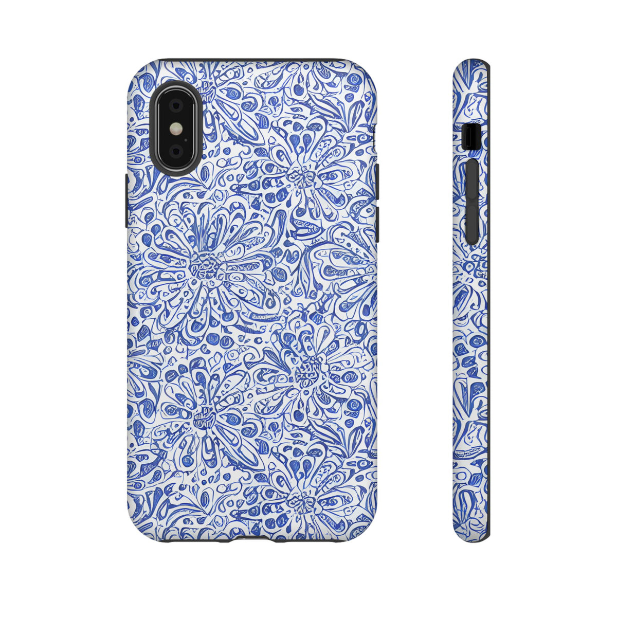 Flower-Themed Phone Case – Elegant Protection with a Floral Twist 31