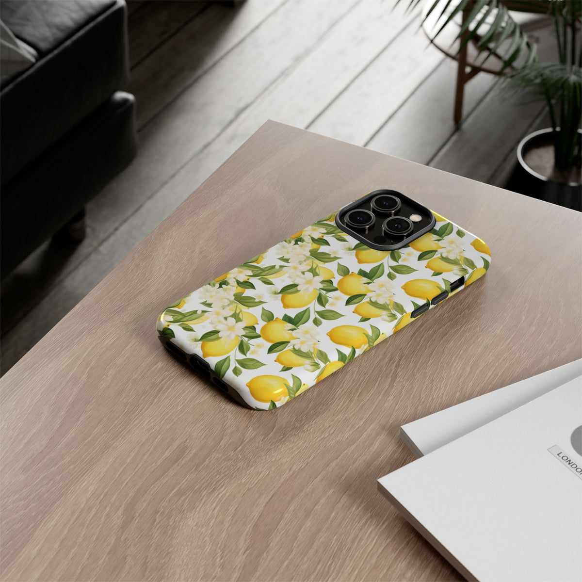 Fruit Pattern Phone Case – Vibrant & Fun Design for Your Smartphone 903