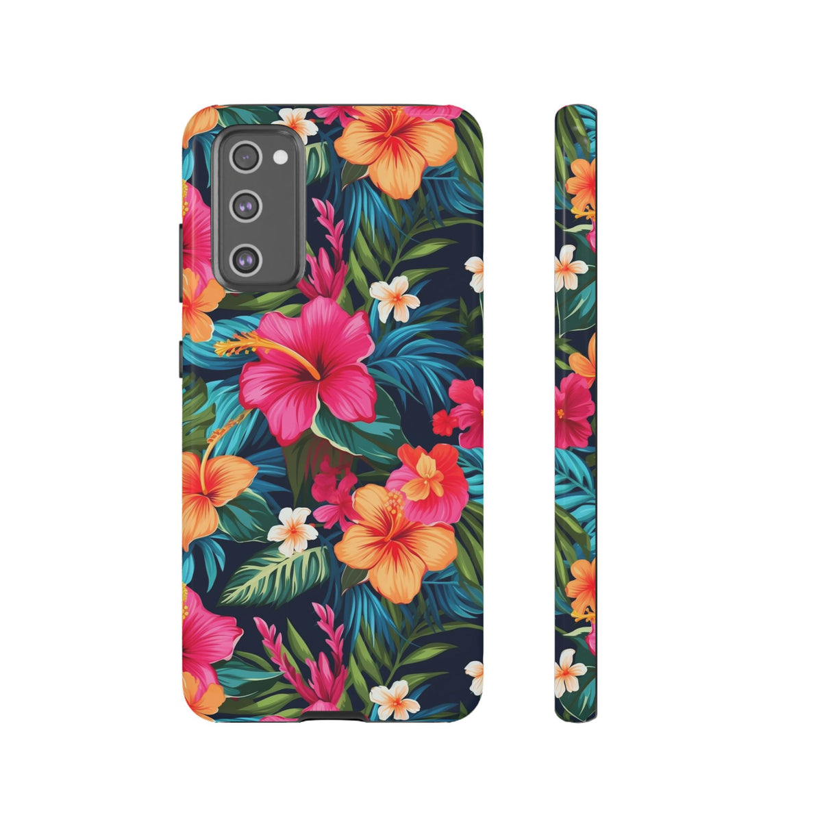 Flower-Themed Phone Case – Elegant Protection with a Floral Twist 22